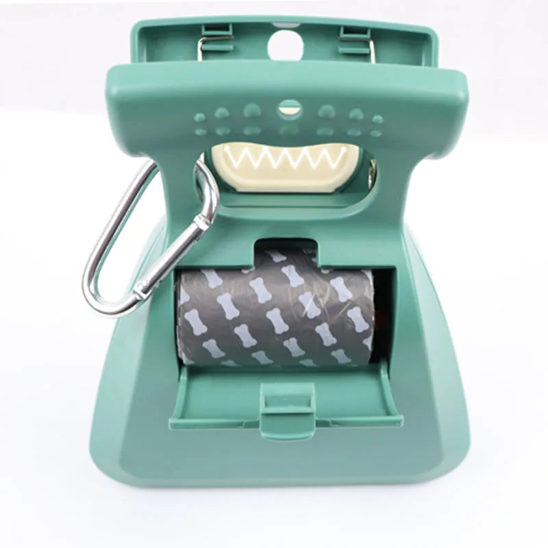 RECOGEDOR DE EXCREMENTOS DE MASCOTAS