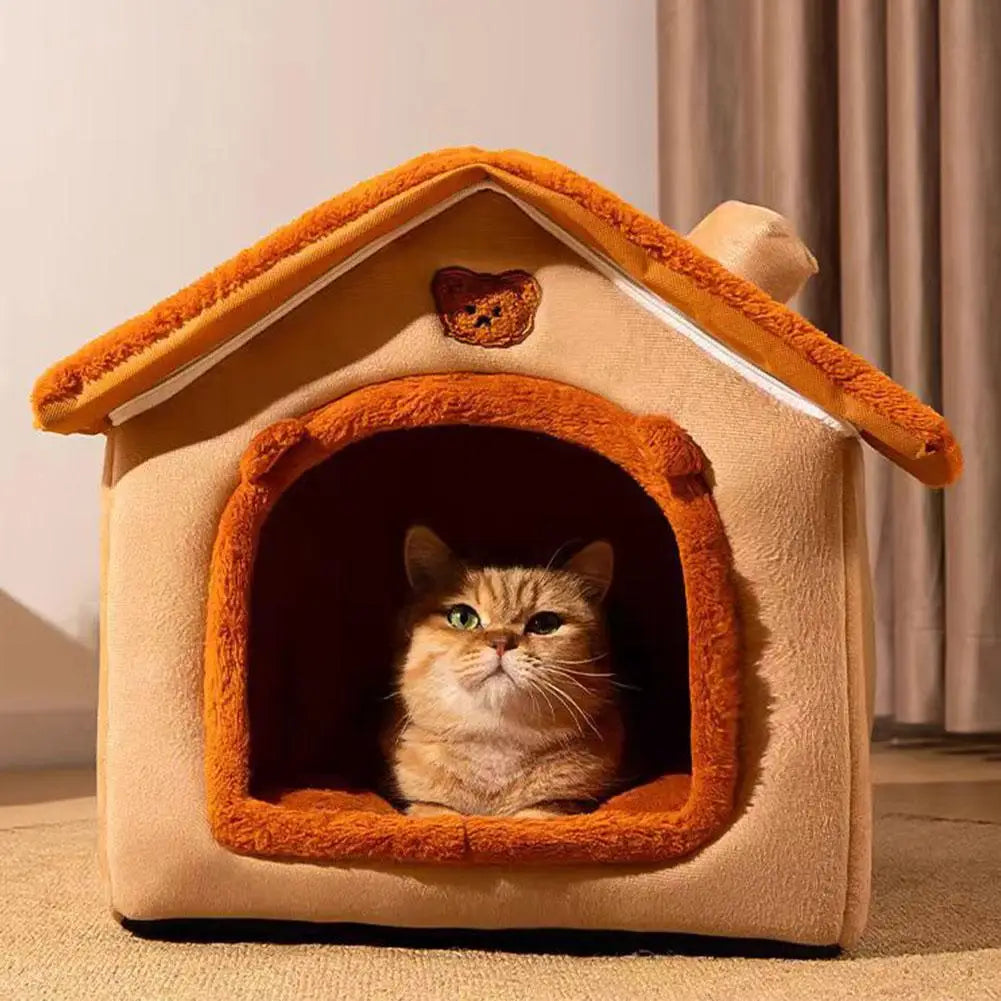 CASA CAMA PARA MASCOTAS, PERROS, GATOS.