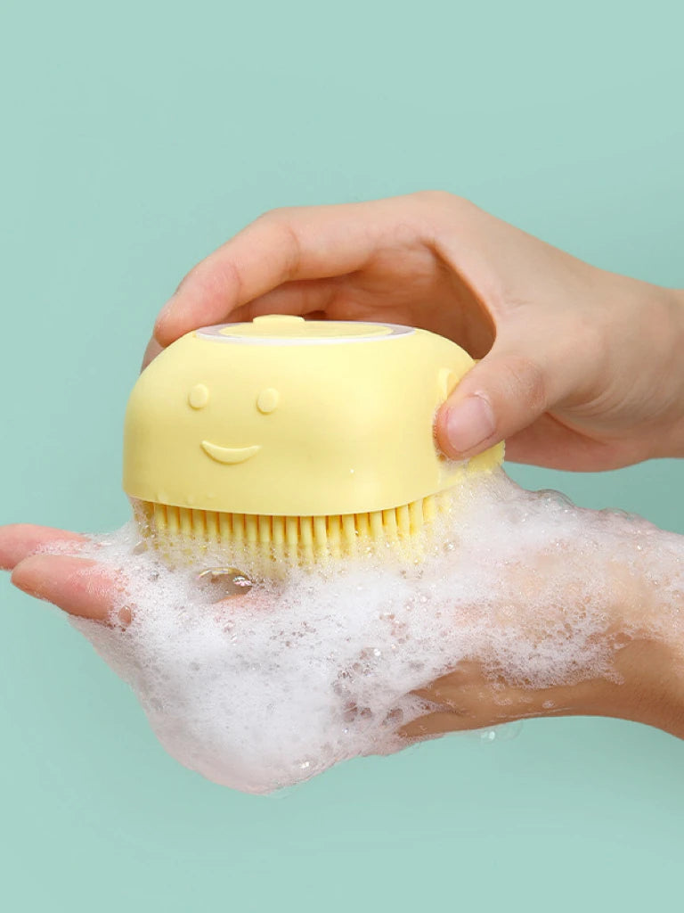 CEPILLO PARA LAVADO DE MASCOTAS