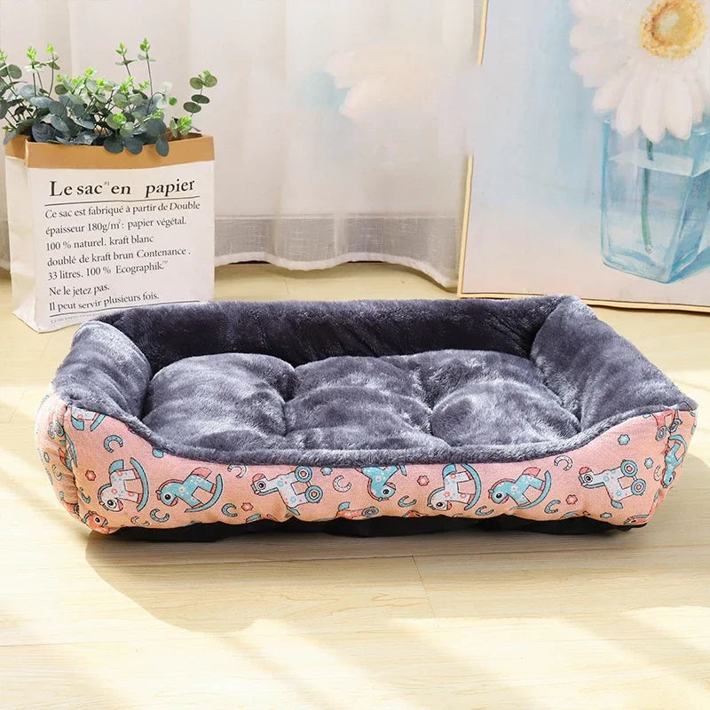 CAMA PARA MASCOTAS, PERROS, GATOS.