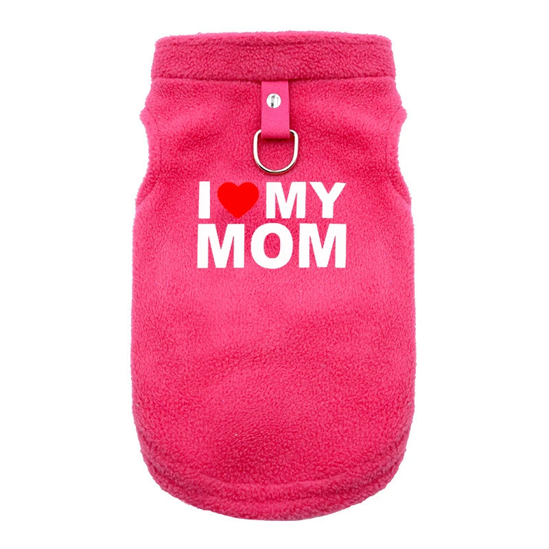 CHALECO PARA MASCOTA