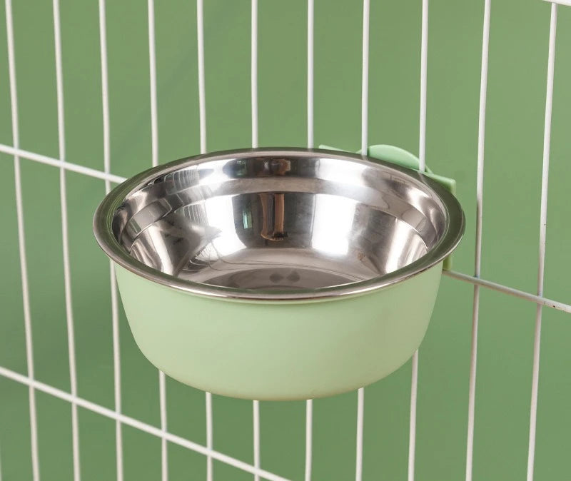 DISPENSADOR DE AGUA Y COMIDA ROEDORES