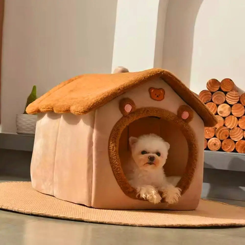 CASA CAMA PARA MASCOTAS, PERROS, GATOS.