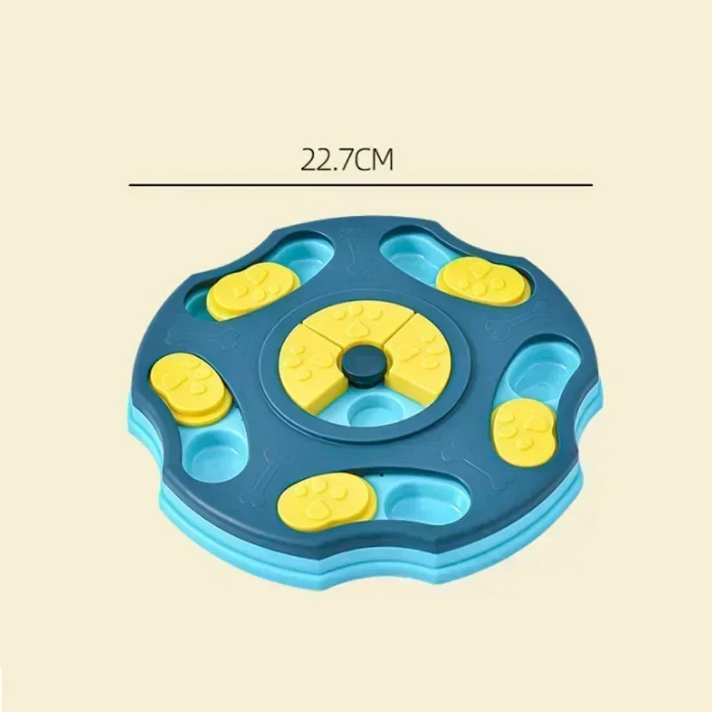 COMEDOR ANTIESTRÉS PARA MASCOTAS