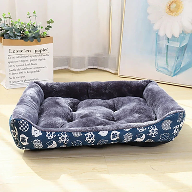 CAMA PARA MASCOTAS, PERROS, GATOS.