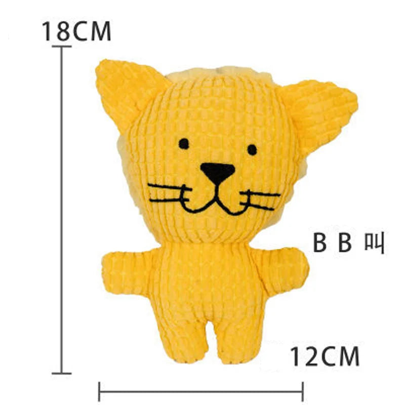 PELUCHE DE JUGUETE PARA MASCOTA,PERROS,GATOS