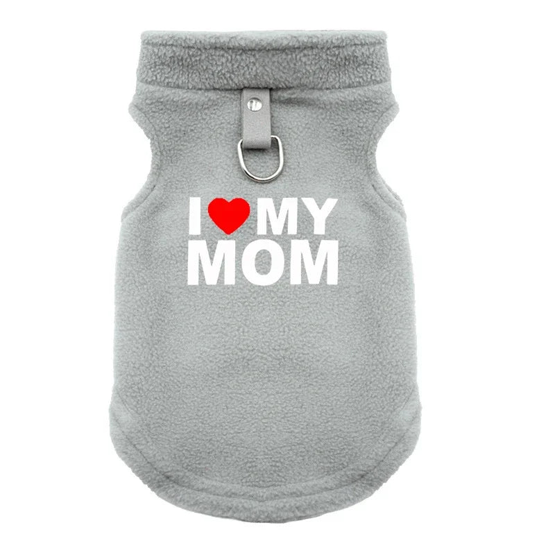 CHALECO PARA MASCOTA