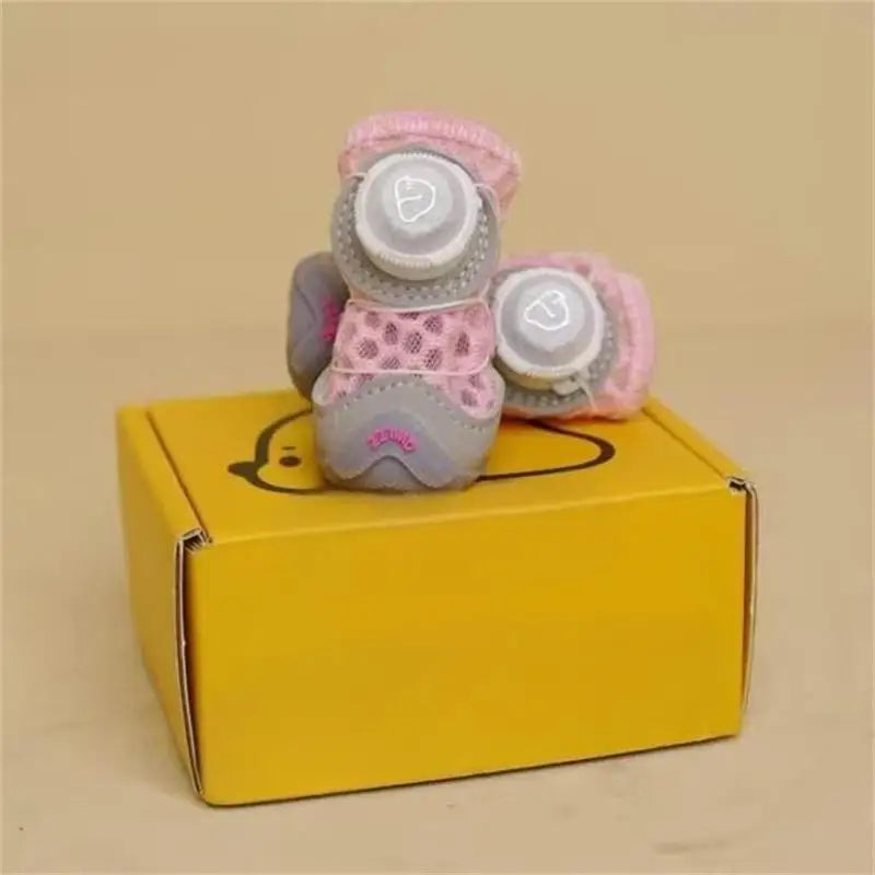 Patucos luminosos para mascotas