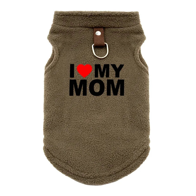 CHALECO PARA MASCOTA