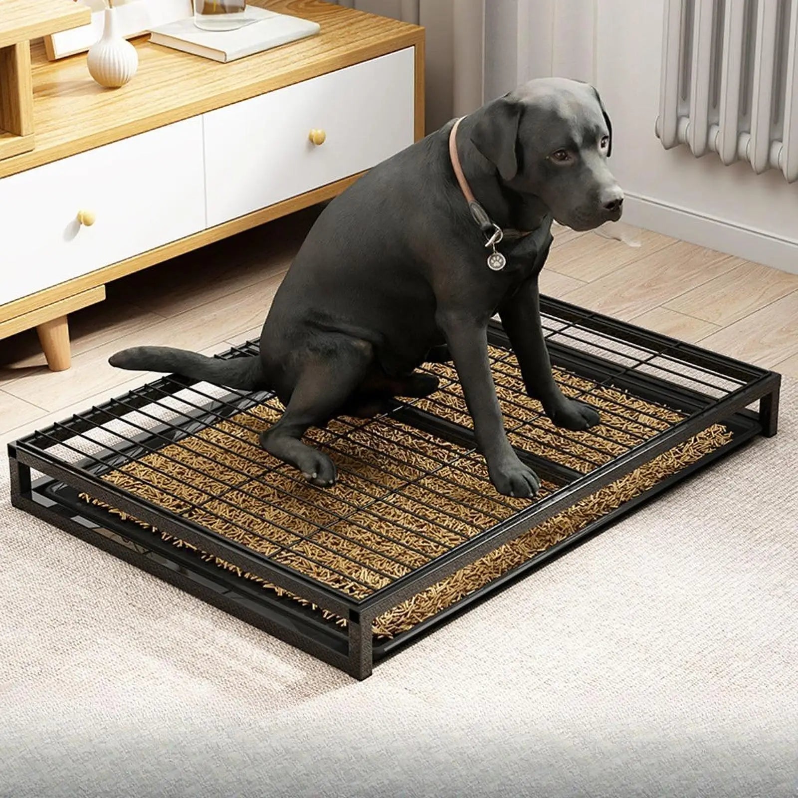 CAJON INTERIOR PARA MASCOTAS