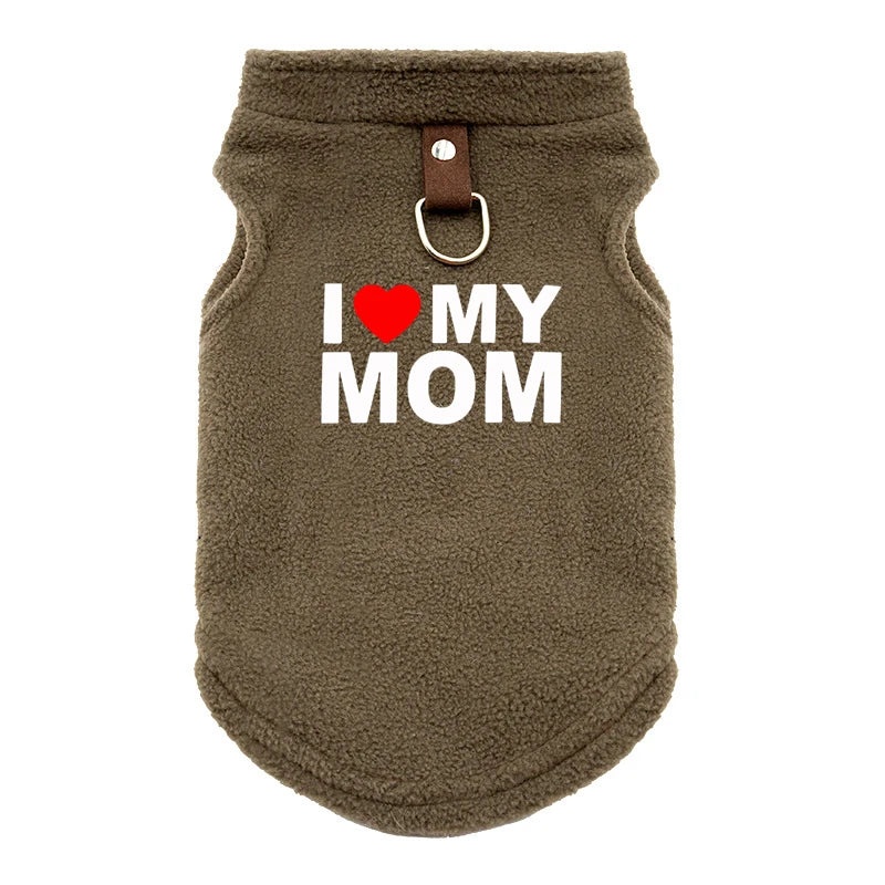 CHALECO PARA MASCOTA