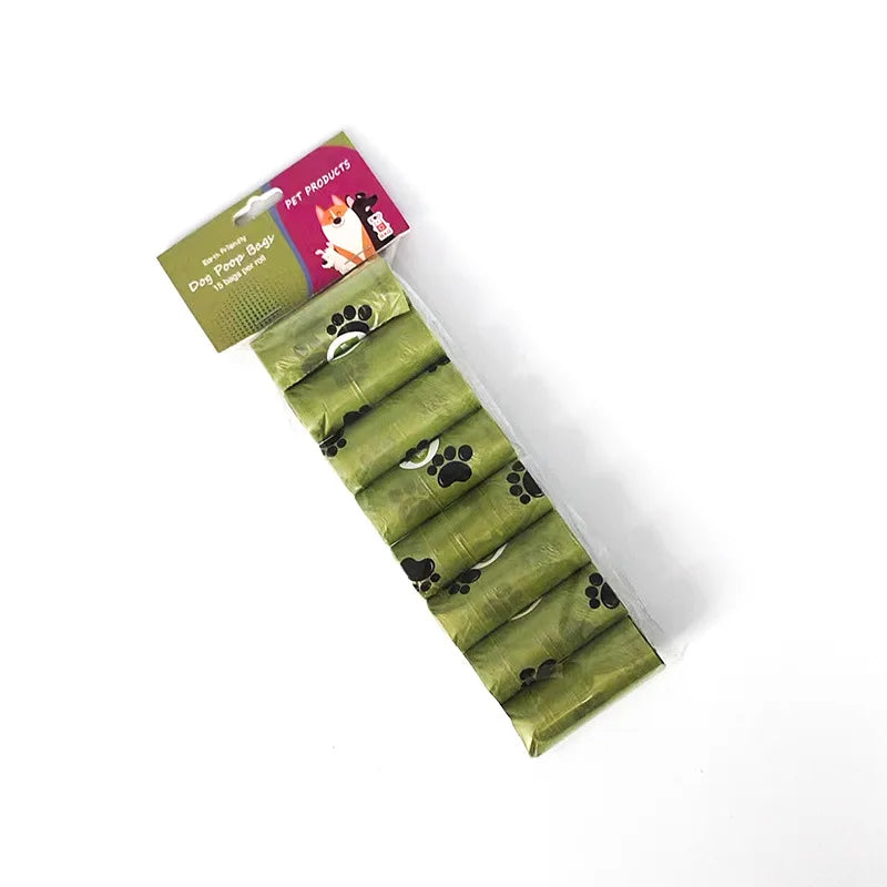 BOLSAS ECO-FRIENDLY PARA DESECHOS DE MASCOTAS