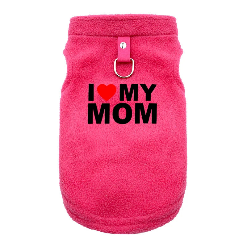 CHALECO PARA MASCOTA