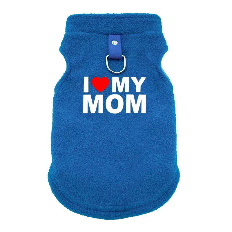 CHALECO PARA MASCOTA