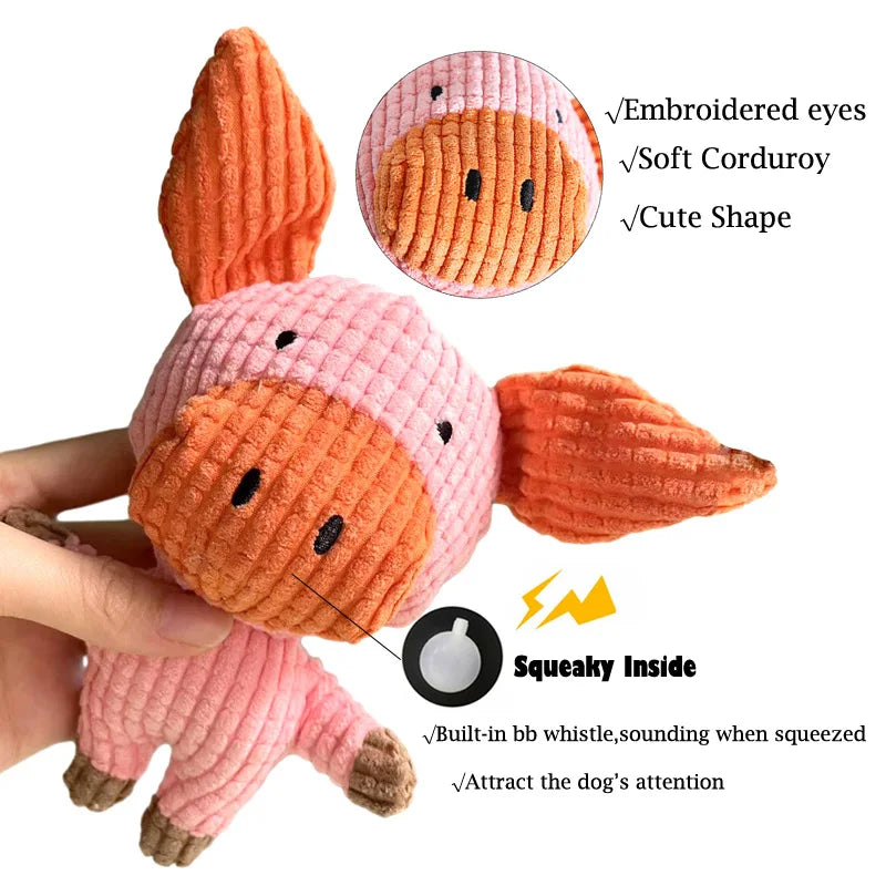 PELUCHE DE JUGUETE PARA MASCOTA,PERROS,GATOS