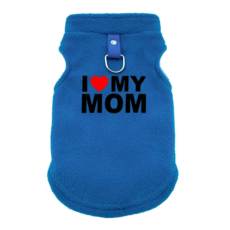 CHALECO PARA MASCOTA