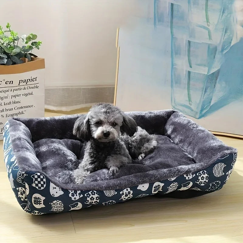 CAMA PARA MASCOTAS, PERROS, GATOS.