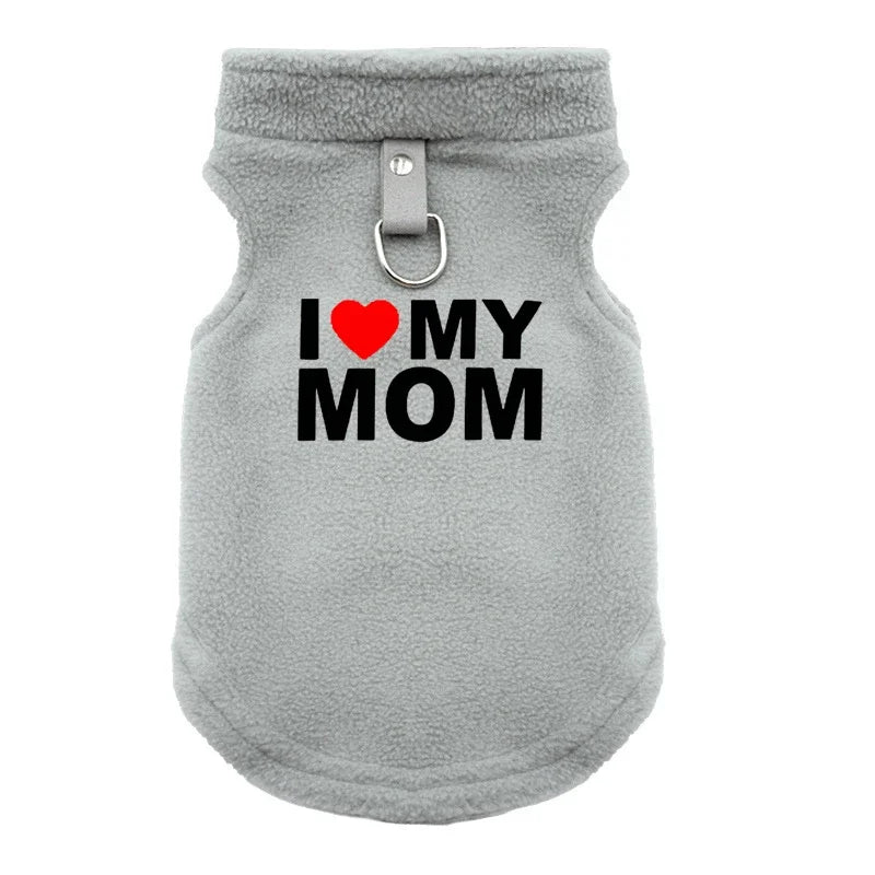 CHALECO PARA MASCOTA