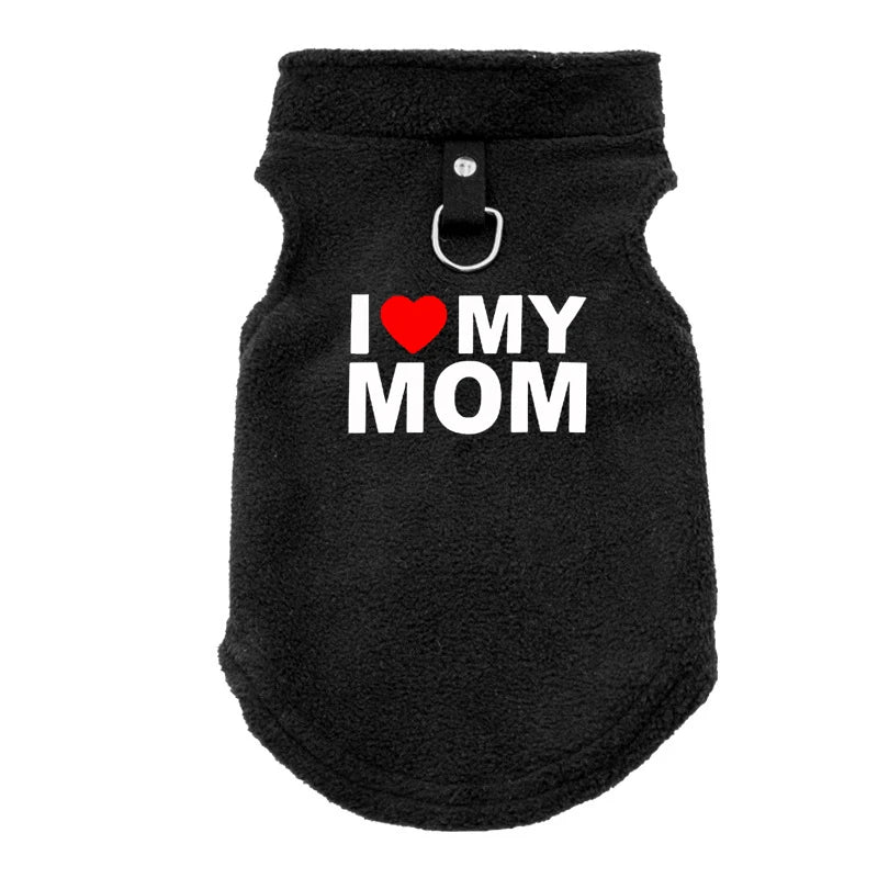 CHALECO PARA MASCOTA