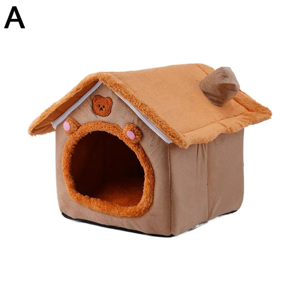 CASA CAMA PARA MASCOTAS, PERROS, GATOS.